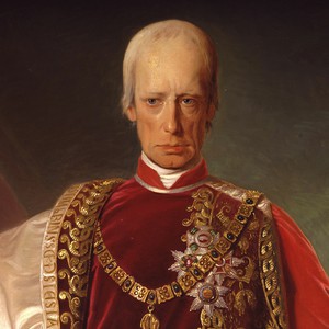 Portrait Franz II.(I.), Kaiser