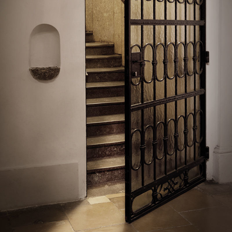 Hinter Klostermauern / Foto: Karl Füsselberger